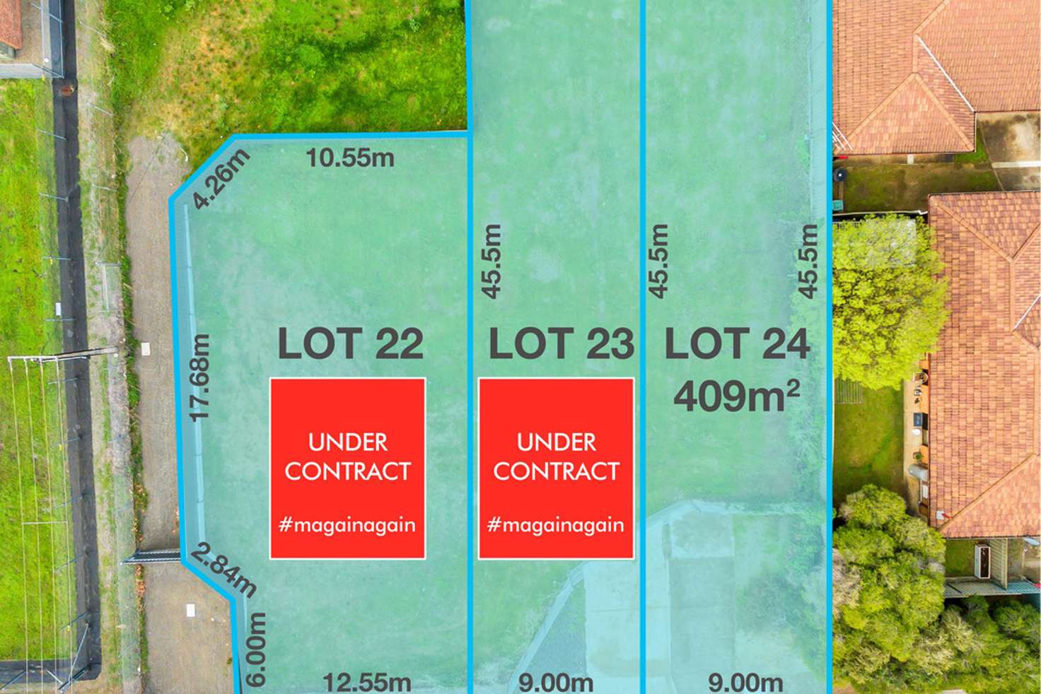 Main view of Homely residentialLand listing, Lot 24 Beach Road, Hackham West SA 5163