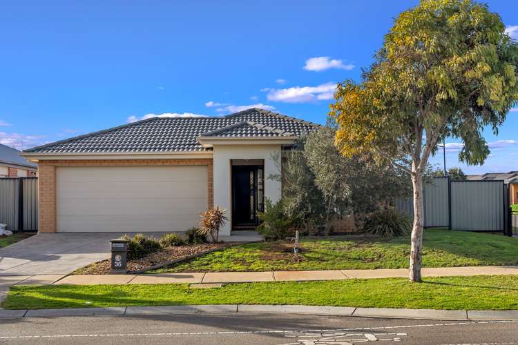 Second view of Homely house listing, 36 Eagleridge Promenade, Tarneit VIC 3029