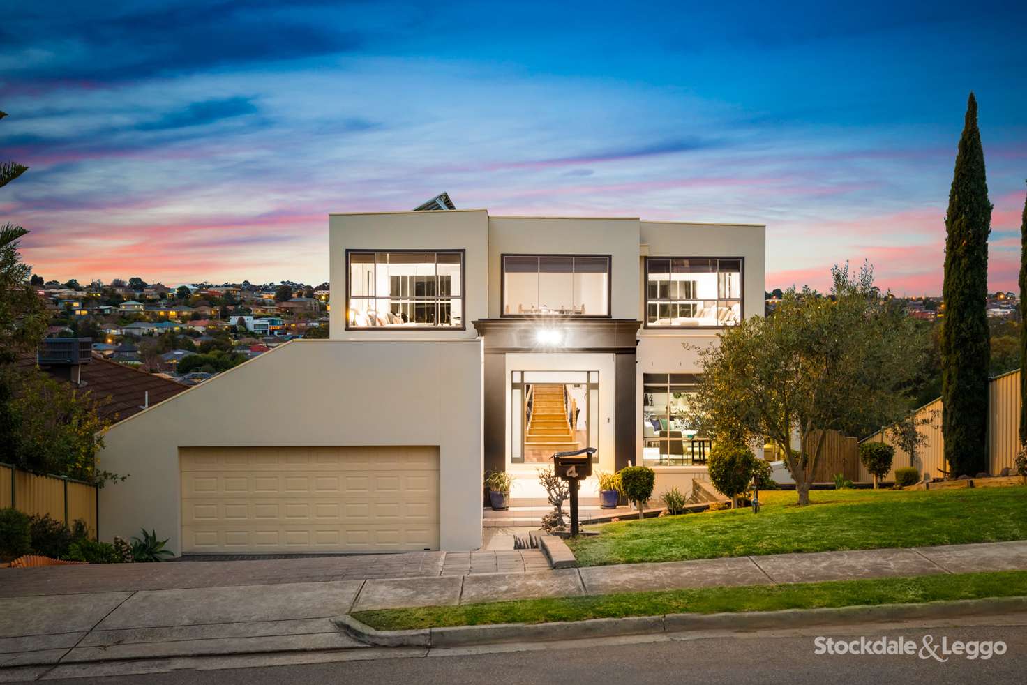 Main view of Homely house listing, 4 Eldorado Street, Strathmore VIC 3041