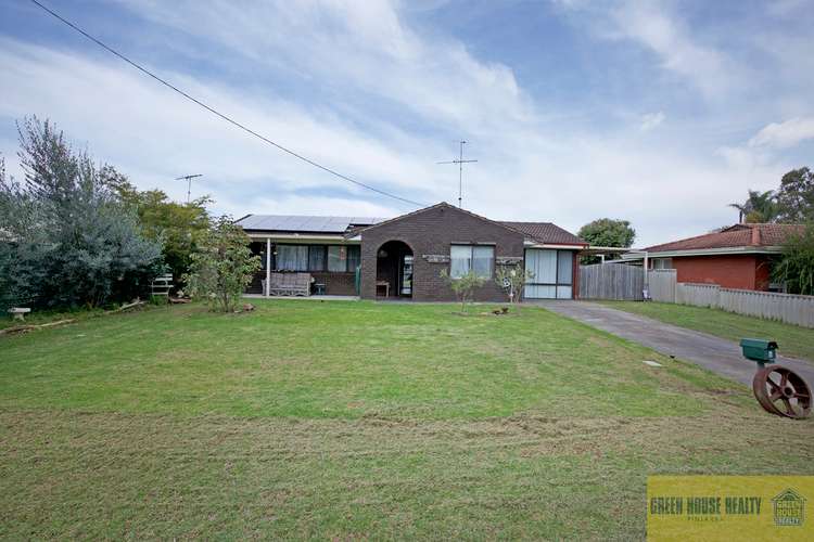 Second view of Homely house listing, 5 Kirkham Street, Pinjarra WA 6208