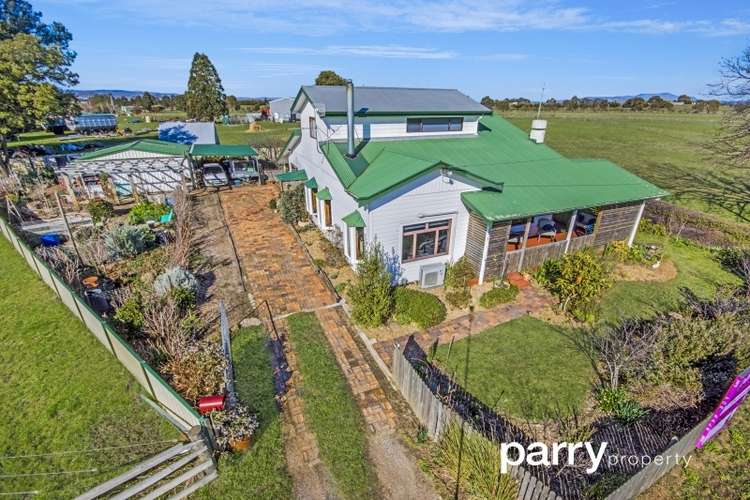 Main view of Homely house listing, 845 White Hills Road, Evandale TAS 7212