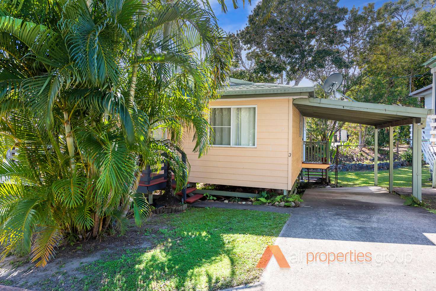 Main view of Homely house listing, 3 Woodlands Drive, Stapylton QLD 4207