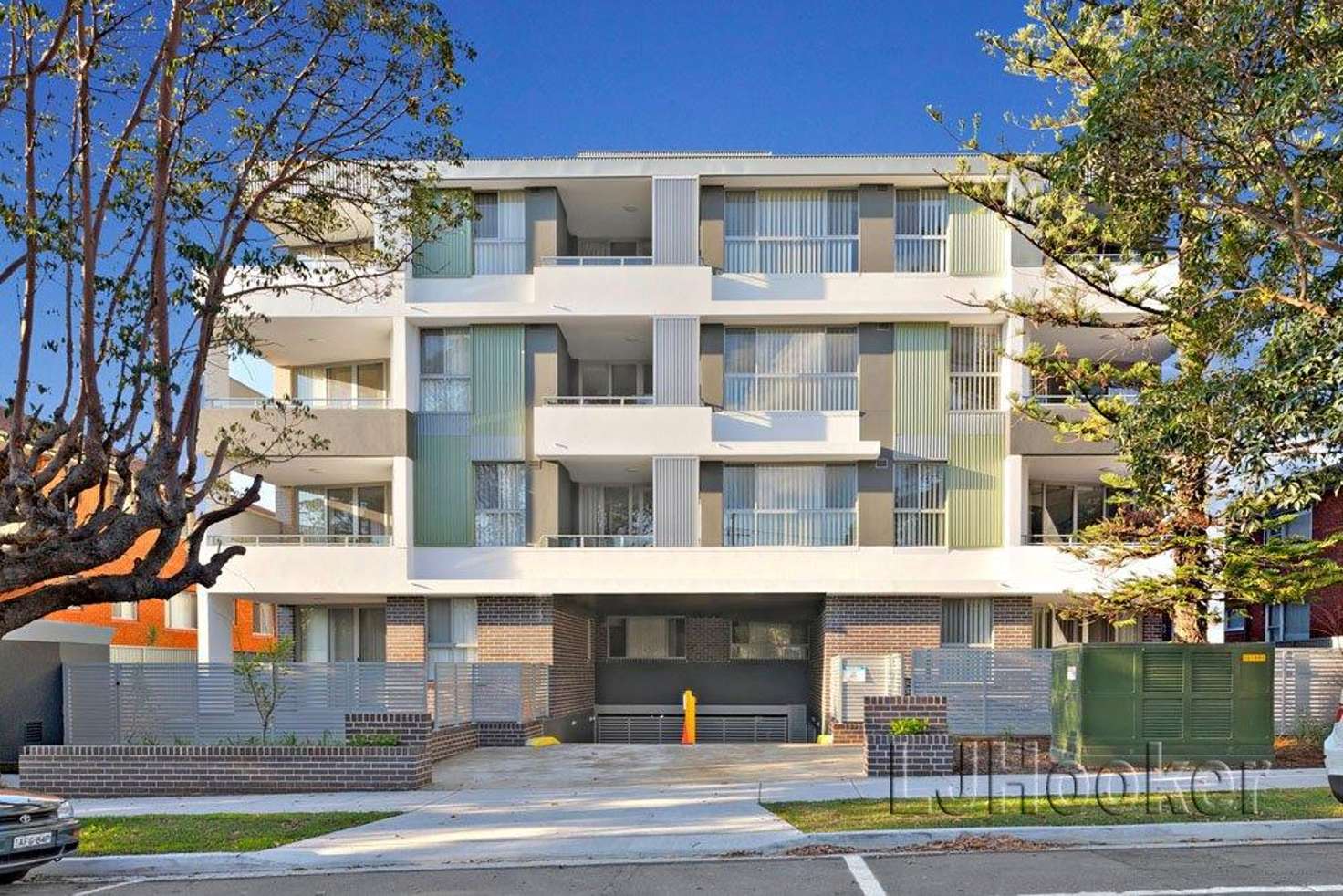 Main view of Homely apartment listing, 25/17-19 Burlington Road, Homebush NSW 2140