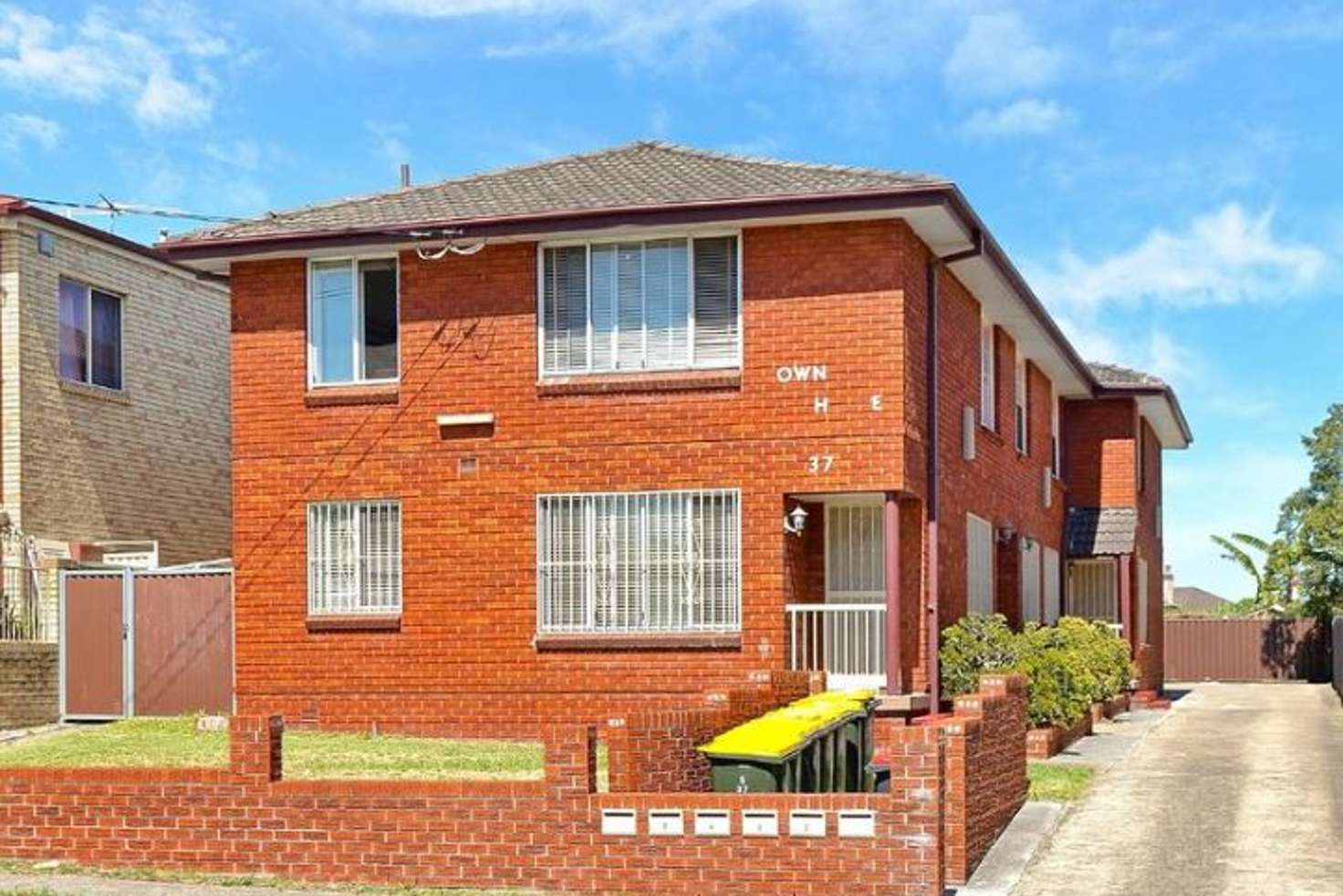 Main view of Homely townhouse listing, 5/22 King Georges Rd, Wiley Park NSW 2195