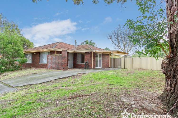 Main view of Homely house listing, 12 Durnsford Way, Camillo WA 6111