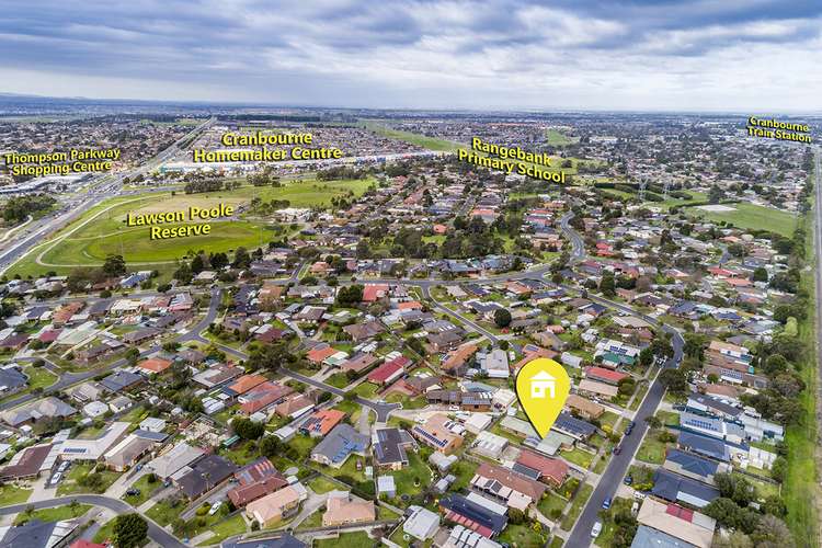 Second view of Homely house listing, 25 Toirram Crescent, Cranbourne VIC 3977