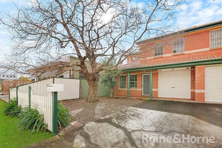 Main view of Homely townhouse listing, 1/99 FRANCIS STREET, Richmond NSW 2753