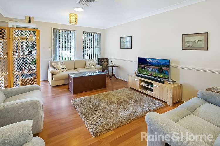 Second view of Homely townhouse listing, 1/99 FRANCIS STREET, Richmond NSW 2753