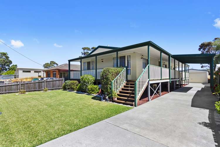 Main view of Homely house listing, 9 Thistleton Drive, Burrill Lake NSW 2539