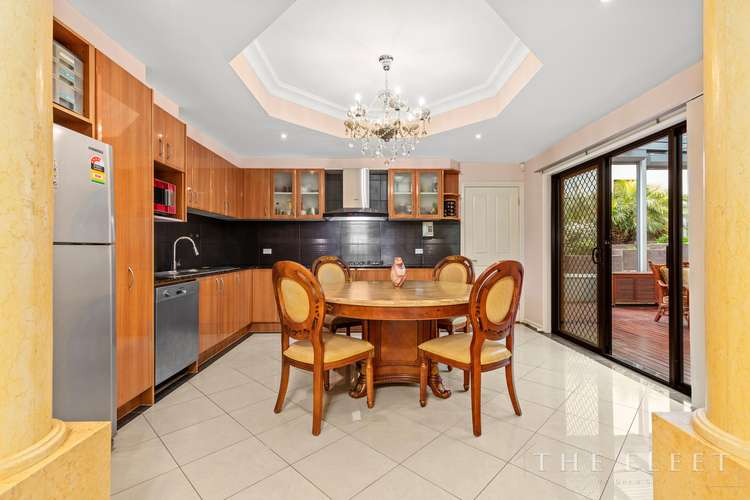 Fifth view of Homely house listing, 3 La Scala Avenue, Maribyrnong VIC 3032