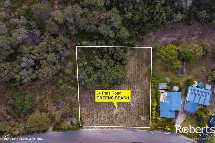 Third view of Homely residentialLand listing, 34 Pars Road, Greens Beach TAS 7270