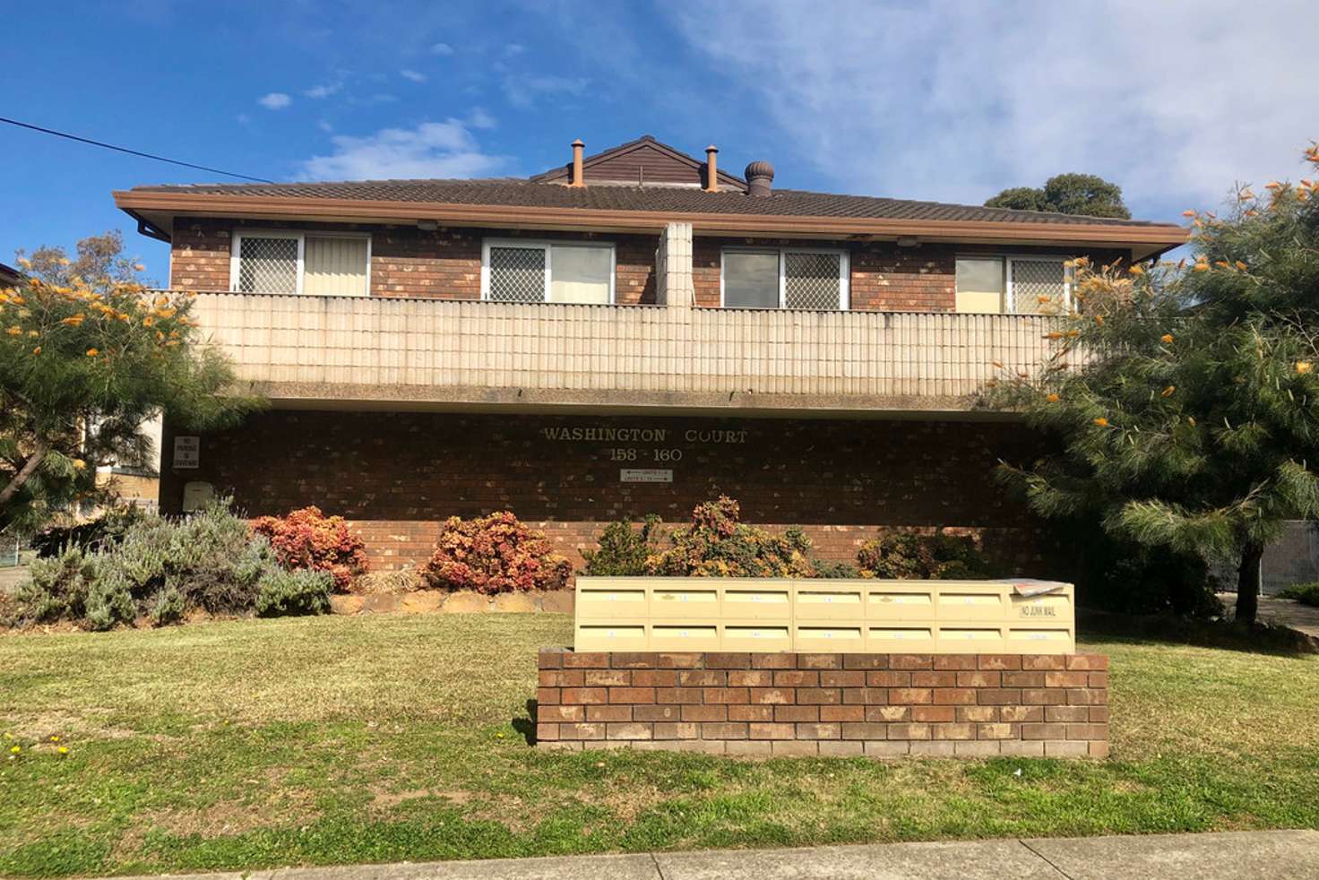 Main view of Homely apartment listing, 6/158 Lethbridge Street, Penrith NSW 2750