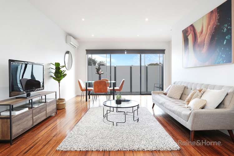 Main view of Homely townhouse listing, 6/132 Pascoe Vale Road, Moonee Ponds VIC 3039