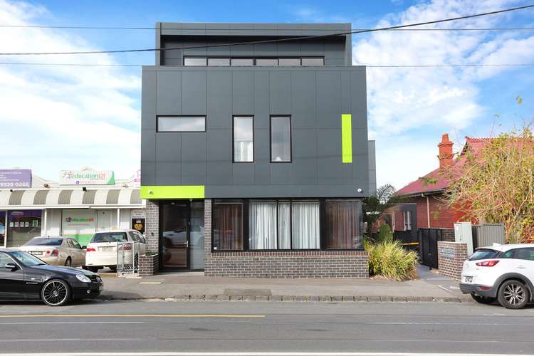 Second view of Homely townhouse listing, 6/132 Pascoe Vale Road, Moonee Ponds VIC 3039