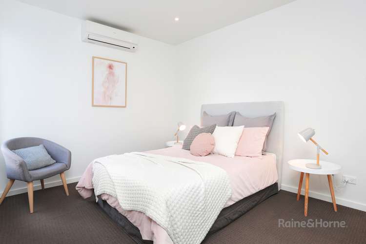 Fifth view of Homely townhouse listing, 6/132 Pascoe Vale Road, Moonee Ponds VIC 3039