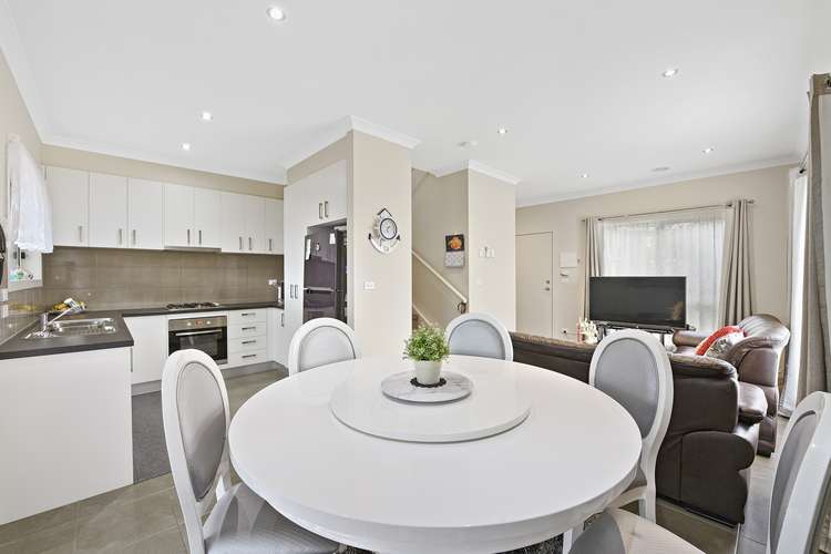 Fifth view of Homely townhouse listing, 12/57-59 Frawley Road, Hallam VIC 3803