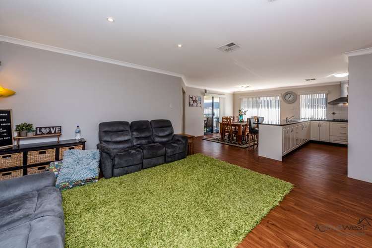 Fourth view of Homely house listing, 17 Eucalyptus Road, Woorree WA 6530