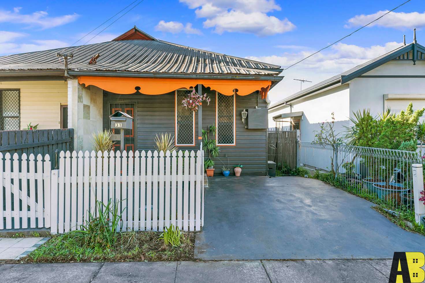 Main view of Homely house listing, 31 A'BECKETT STREET, Granville NSW 2142