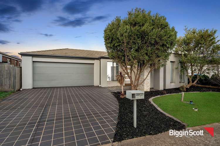 Second view of Homely house listing, 20 Dylan Street, Tarneit VIC 3029