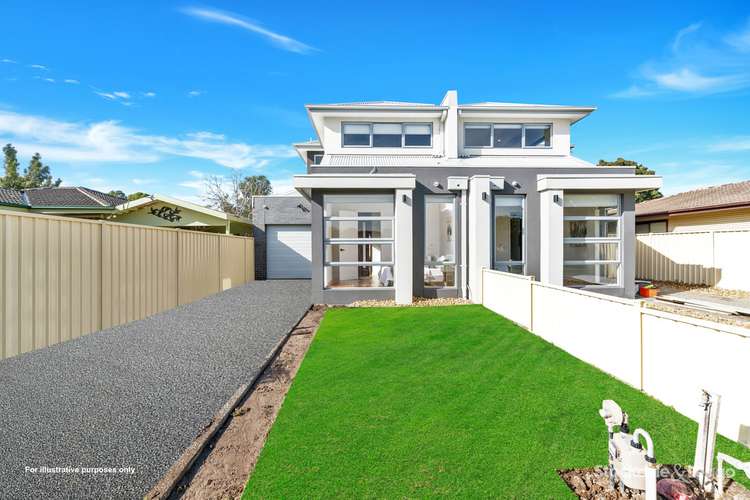 Second view of Homely townhouse listing, 14a Brook Drive, Altona VIC 3018