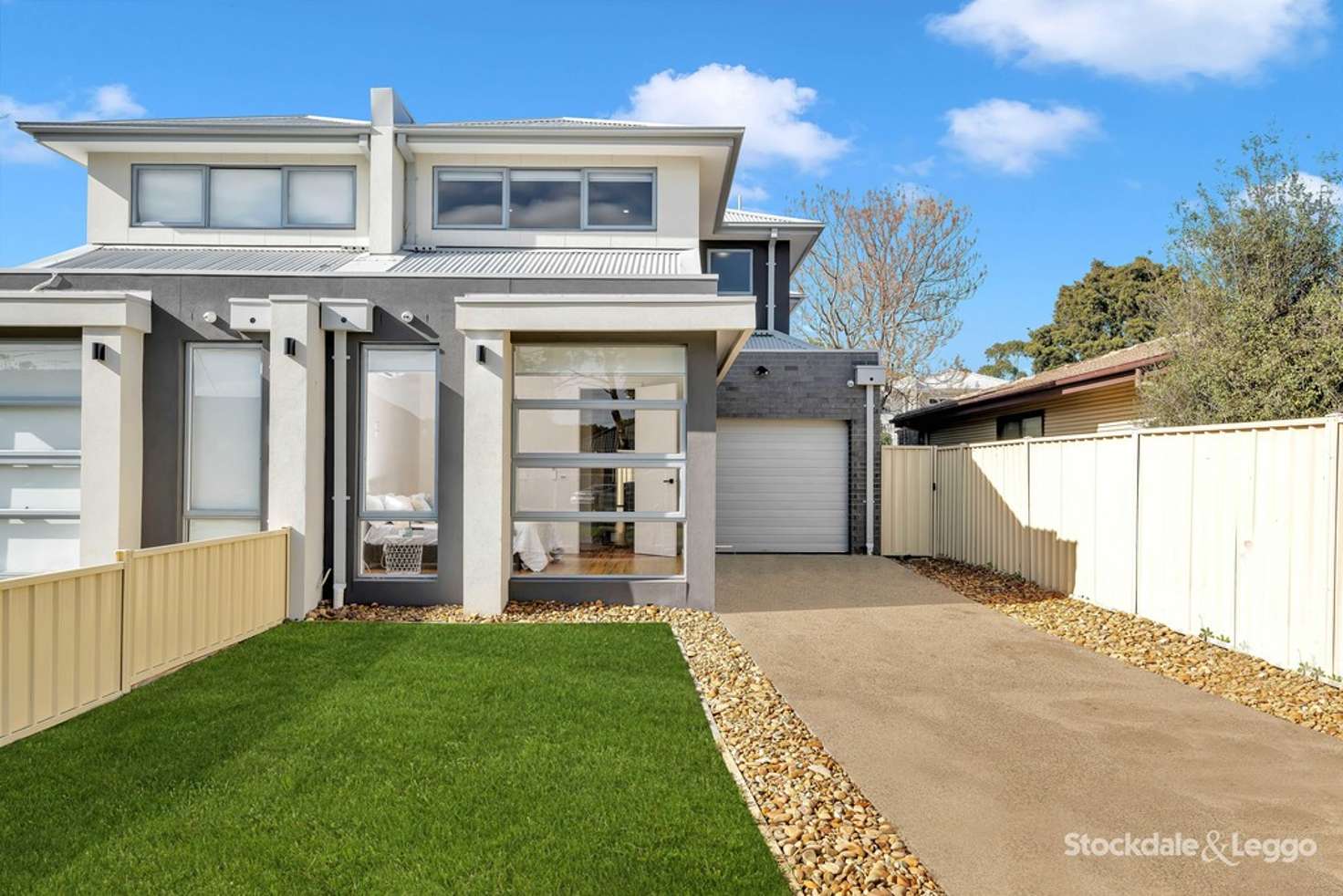 Main view of Homely townhouse listing, 14 Brook Drive, Altona VIC 3018