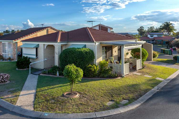 Second view of Homely villa listing, 56/56 MILLER STREET, Kippa-ring QLD 4021