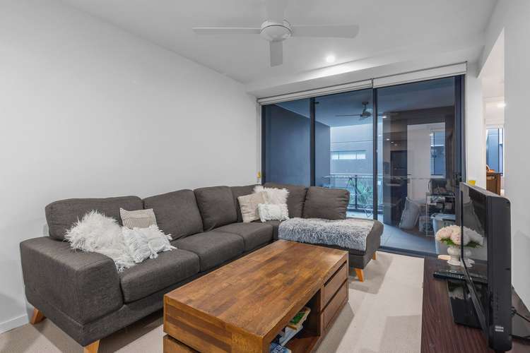 Second view of Homely apartment listing, 2315/35 Burdett Street, Albion QLD 4010