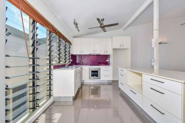 Second view of Homely townhouse listing, 2/17 Charlotte Street, Fannie Bay NT 820