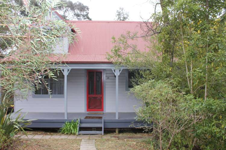 Main view of Homely house listing, 28 FIRST STREET, Blackheath NSW 2785