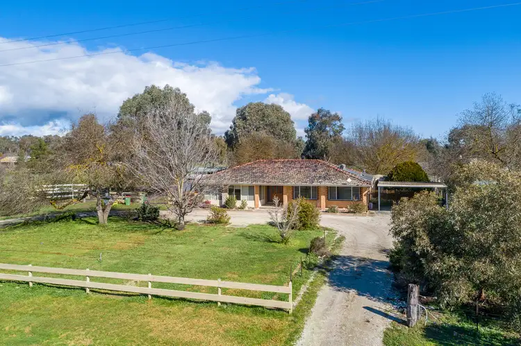 277 Racecourse Road, Chiltern VIC 3683