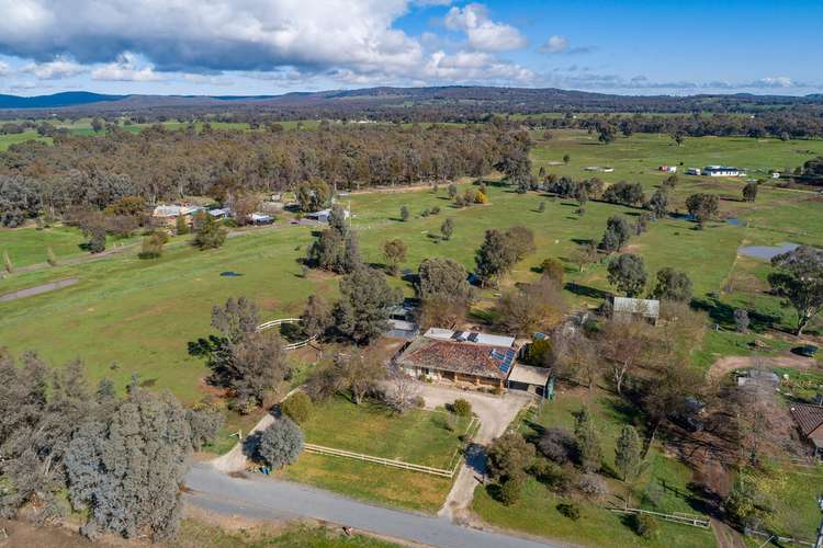 Second view of Homely house listing, 277 Racecourse Road, Chiltern VIC 3683
