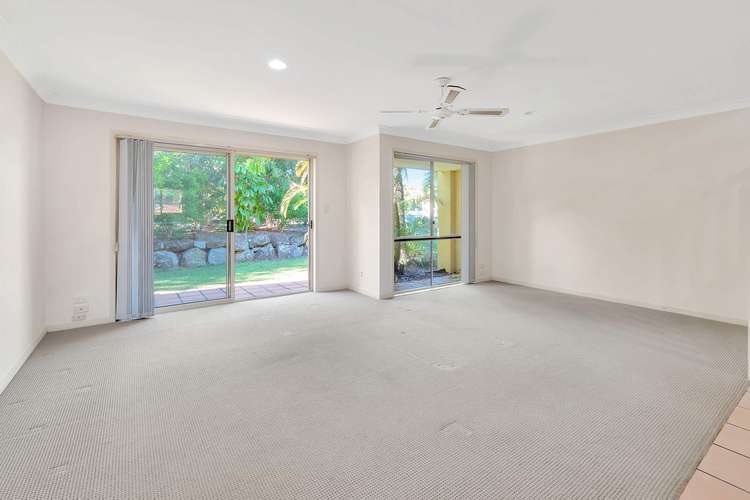Second view of Homely townhouse listing, 114/152 Palm Meadows Drive, Carrara QLD 4211