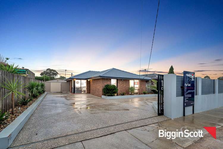 Main view of Homely house listing, 11 Eaton Street, Melton South VIC 3338