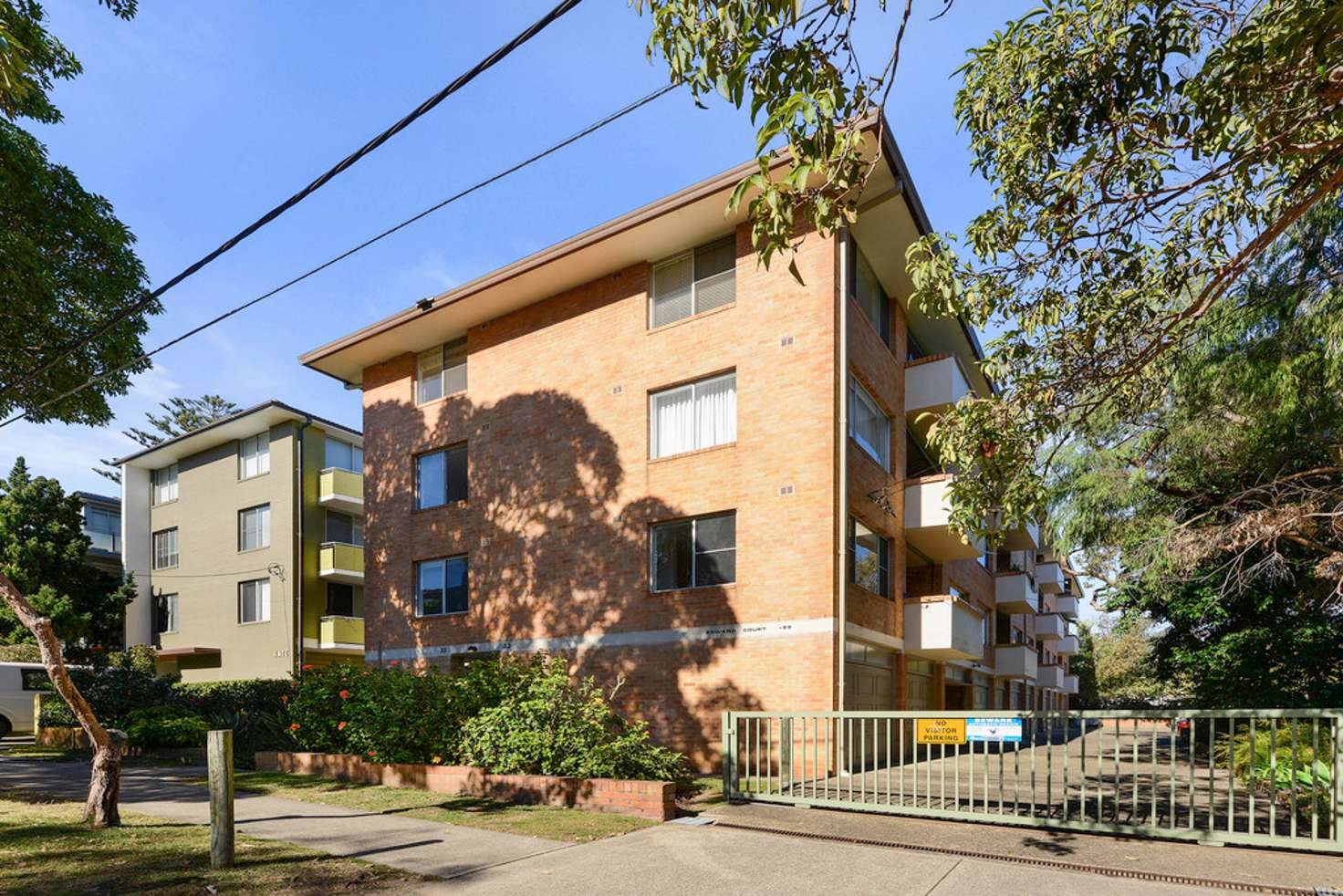 Main view of Homely apartment listing, 3/33 William Street, Rose Bay NSW 2029