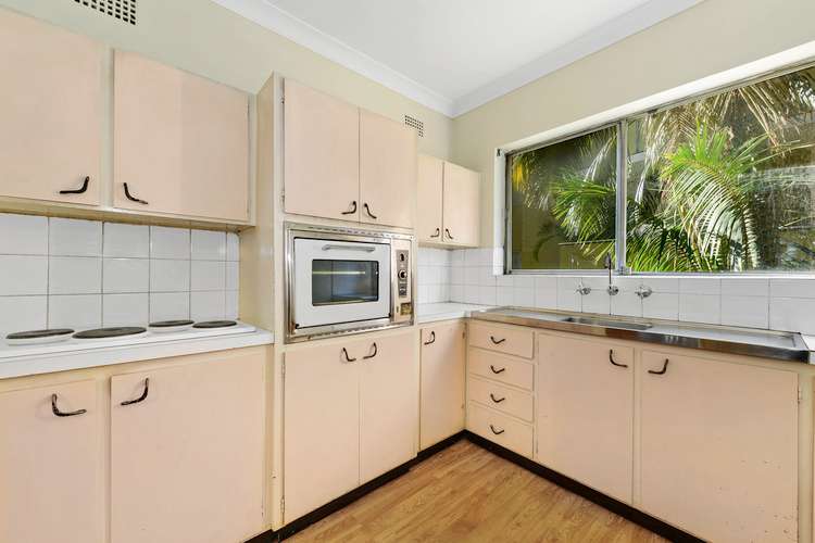 Second view of Homely apartment listing, 3/33 William Street, Rose Bay NSW 2029