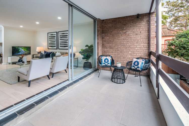 Second view of Homely apartment listing, 9/97-99 Gerard Street, Cremorne NSW 2090