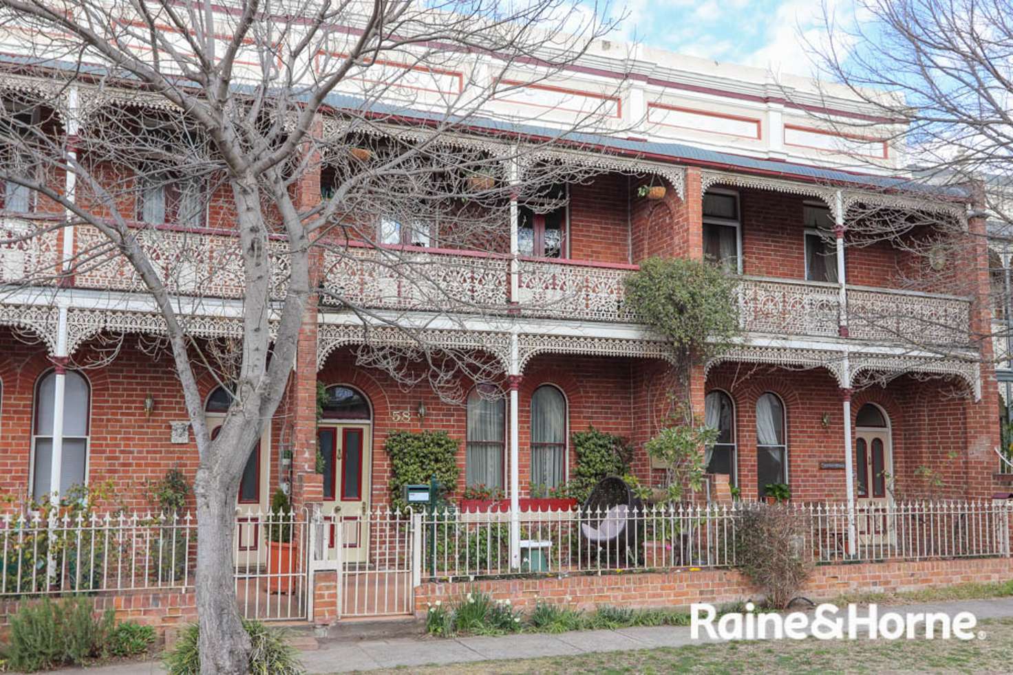Main view of Homely house listing, 58 Bentinck Street, Bathurst NSW 2795