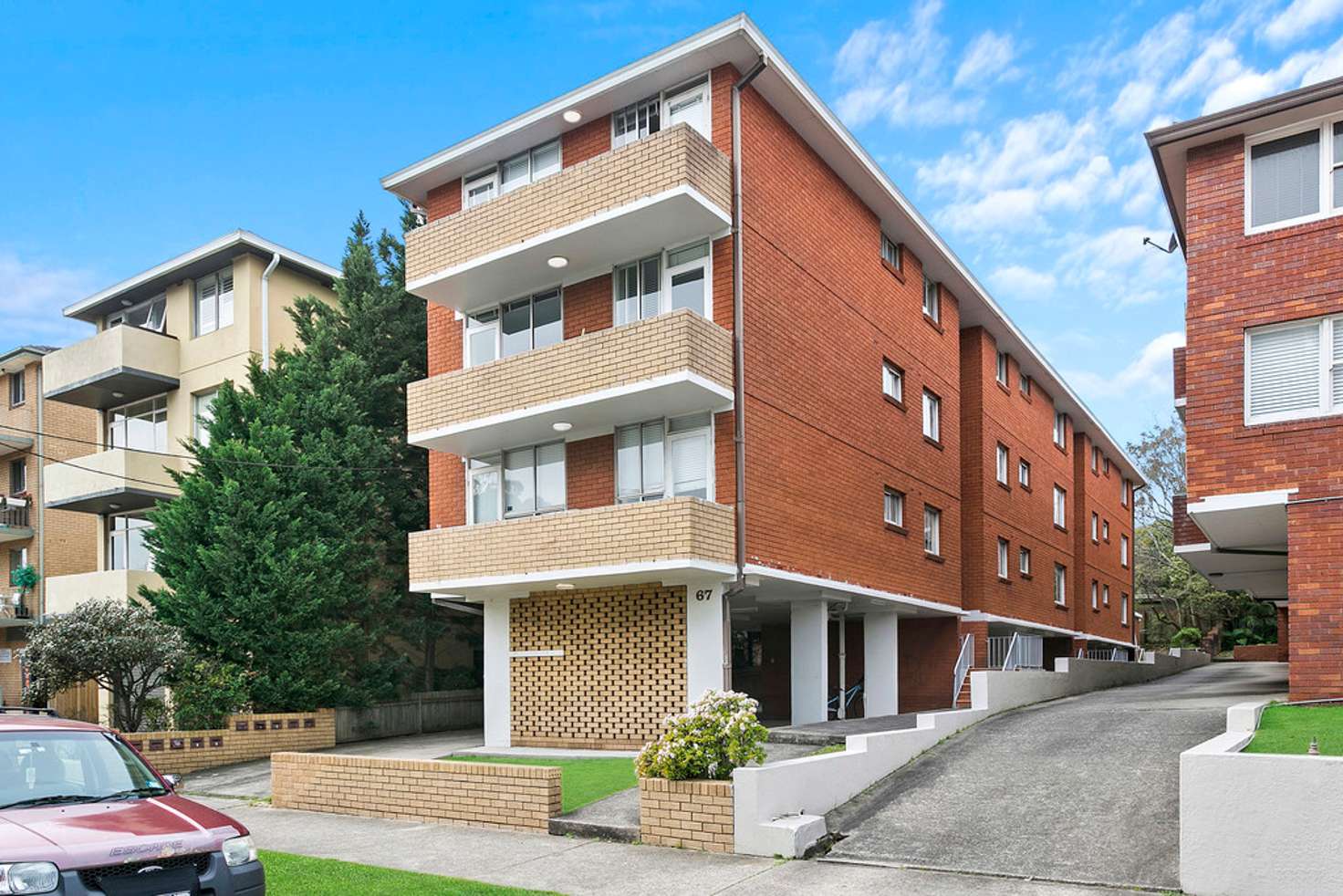 Main view of Homely blockOfUnits listing, 67 Wentworth Street, Randwick NSW 2031
