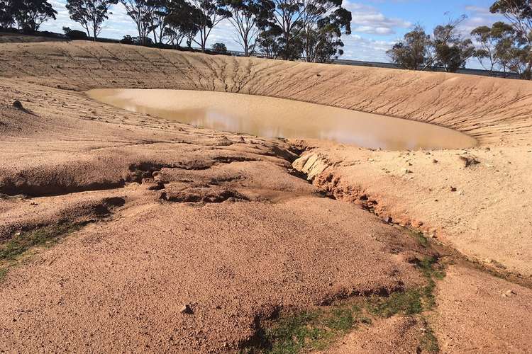 Second view of Homely mixedFarming listing, Lot 100 Chandler-Merredin Road, Merredin WA 6415