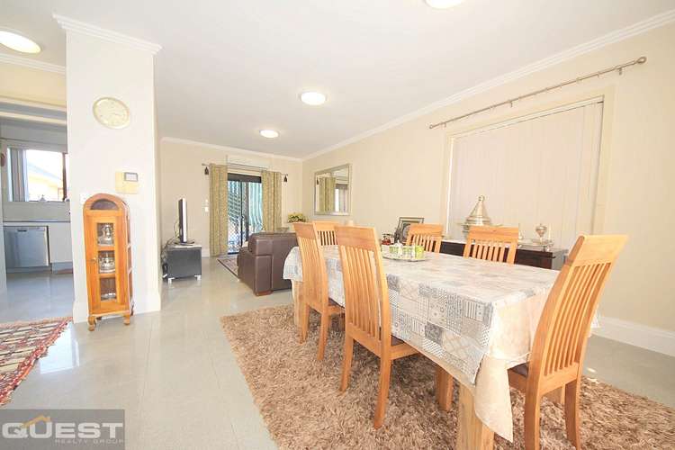Second view of Homely semiDetached listing, 1/48 Olive Street, Condell Park NSW 2200