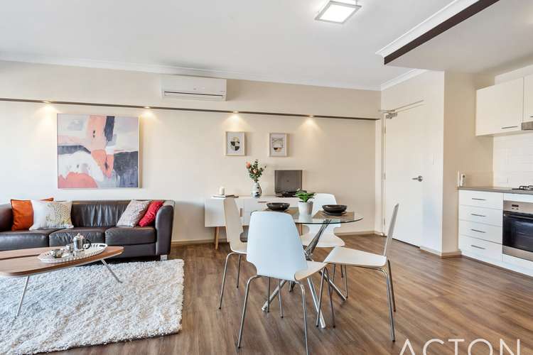 Third view of Homely apartment listing, 32/250 Beaufort Street, Perth WA 6000