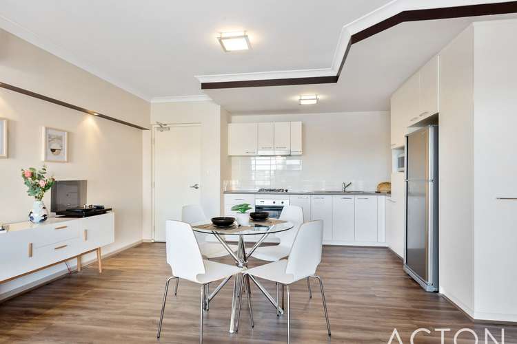 Fourth view of Homely apartment listing, 32/250 Beaufort Street, Perth WA 6000