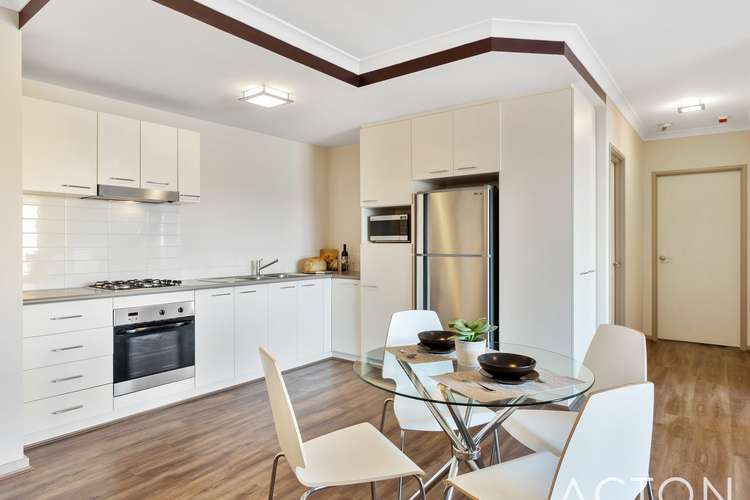 Fifth view of Homely apartment listing, 32/250 Beaufort Street, Perth WA 6000