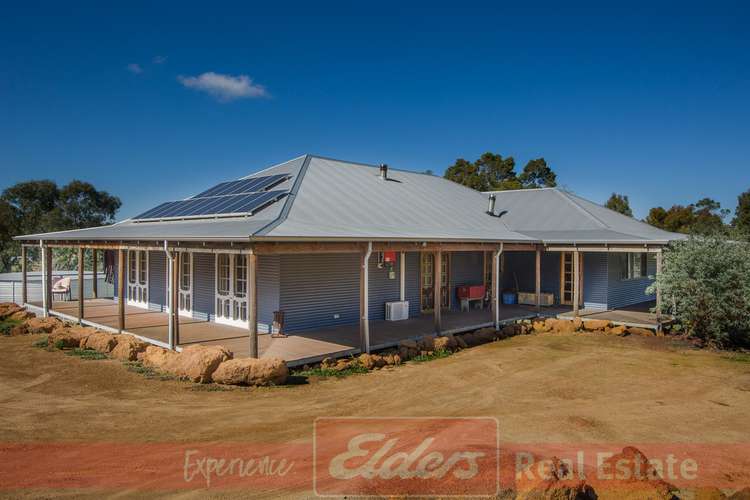 Third view of Homely house listing, 45 Myrtle Ridge, Argyle WA 6239