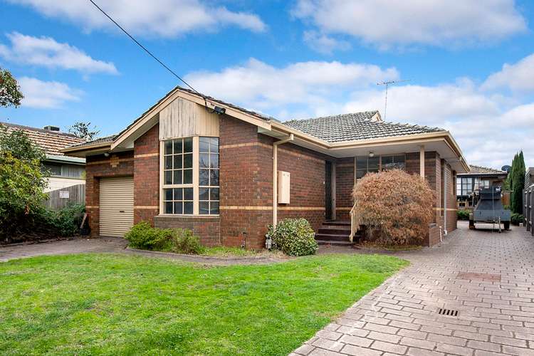 Main view of Homely house listing, 1/58 York Street, Strathmore VIC 3041