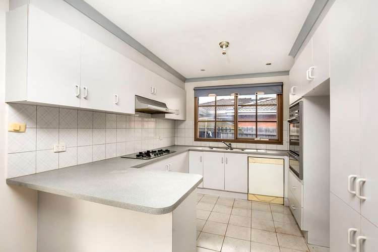 Second view of Homely house listing, 1/58 York Street, Strathmore VIC 3041