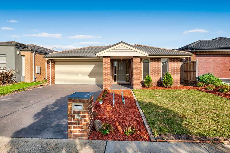Third view of Homely house listing, 45 Chantenay Parade, Cranbourne North VIC 3977