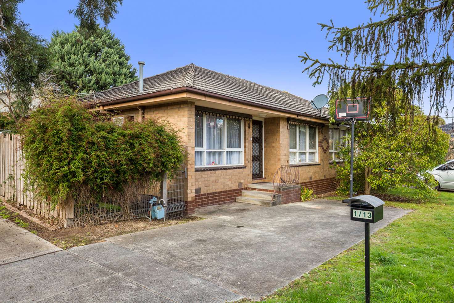 Main view of Homely house listing, 1/13 Sasses Avenue, Bayswater VIC 3153