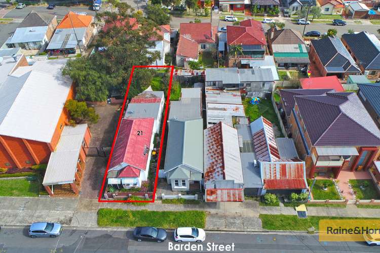 Fifth view of Homely house listing, 21 Barden Street, Arncliffe NSW 2205