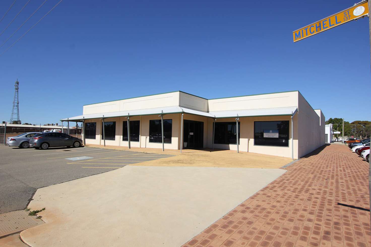 Main view of Homely house listing, 1 Mitchell Street, Merredin WA 6415